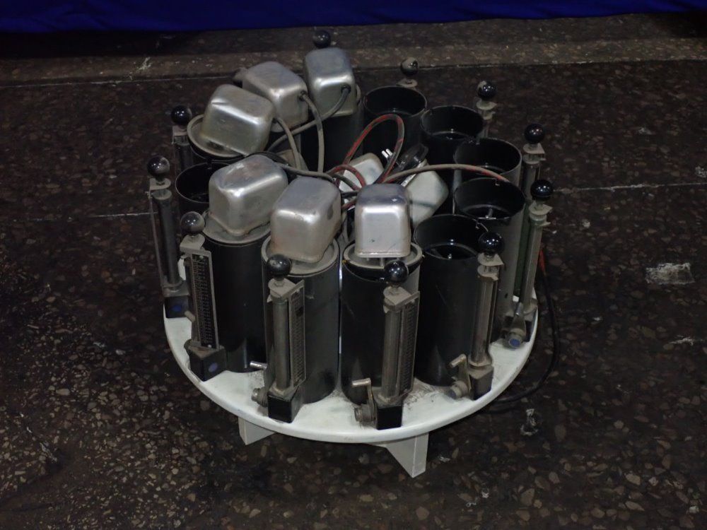 Harbil Paint Tint Dispenser