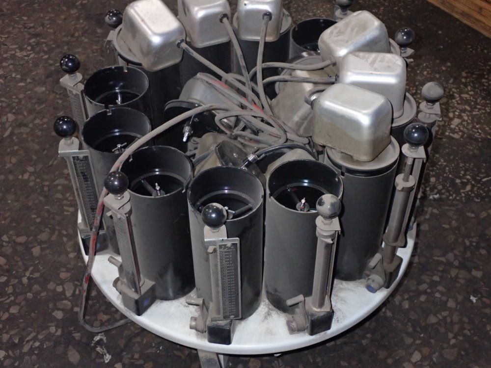 Harbil Paint Tint Dispenser