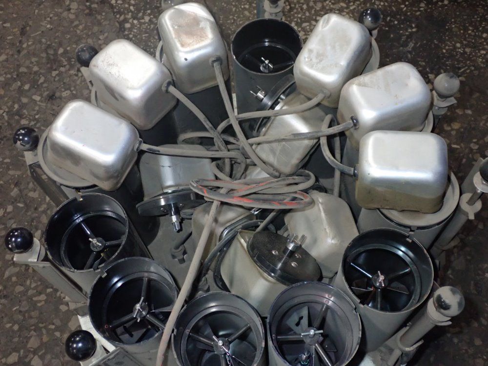 Harbil Paint Tint Dispenser