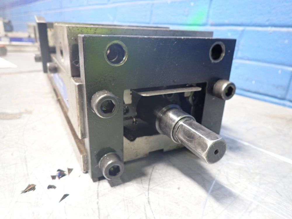 Lockwell Double Clamp Vise - Tld-60