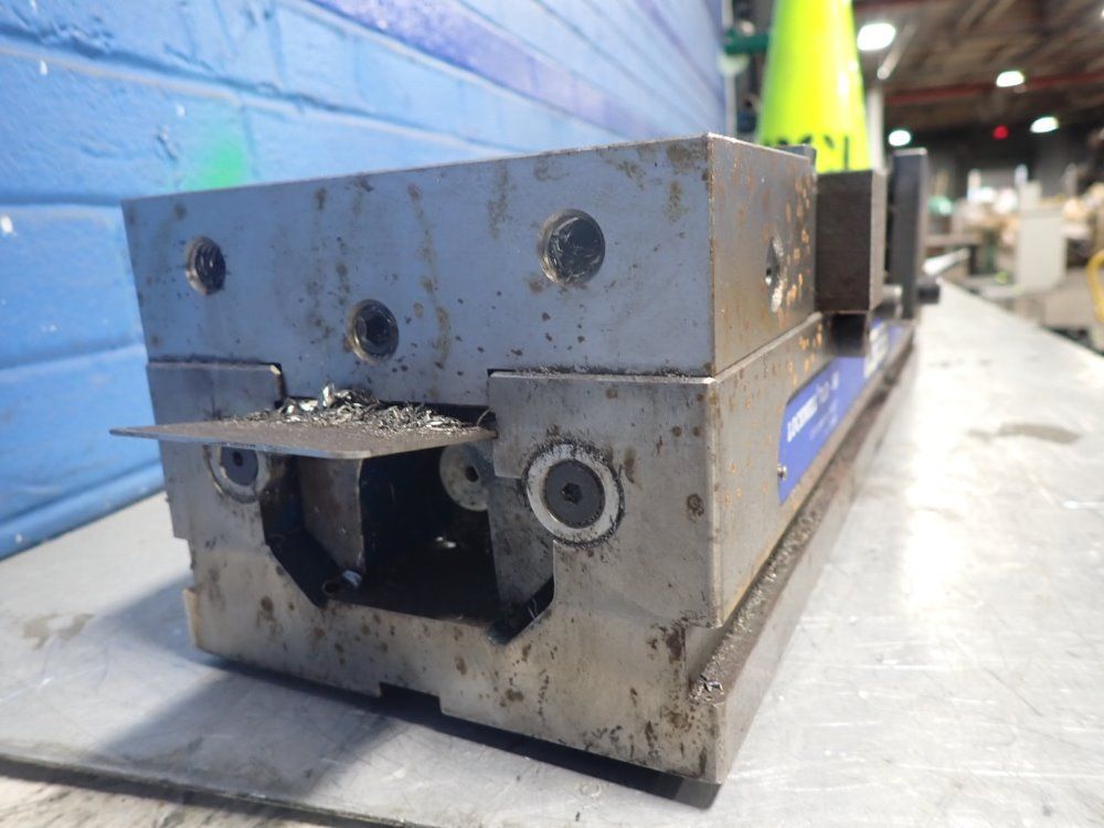 Lockwell Double Clamp Vise - Tld-60