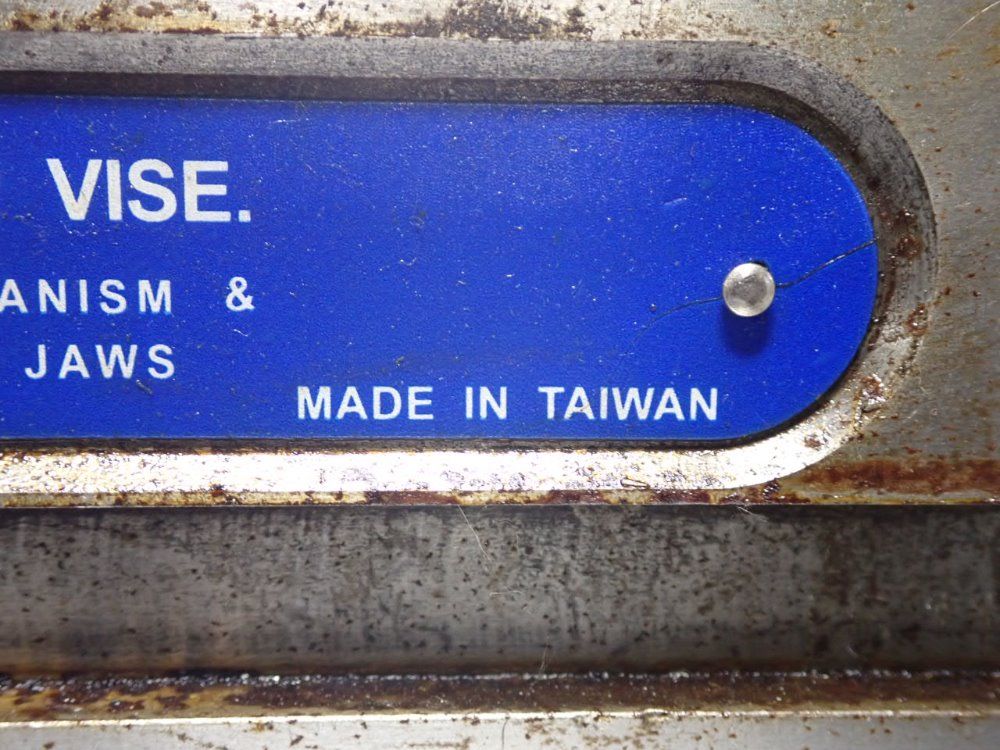 Lockwell Double Clamp Vise - Tld-60