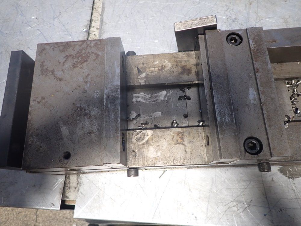 Lockwell Double Clamp Vise - Tld-60