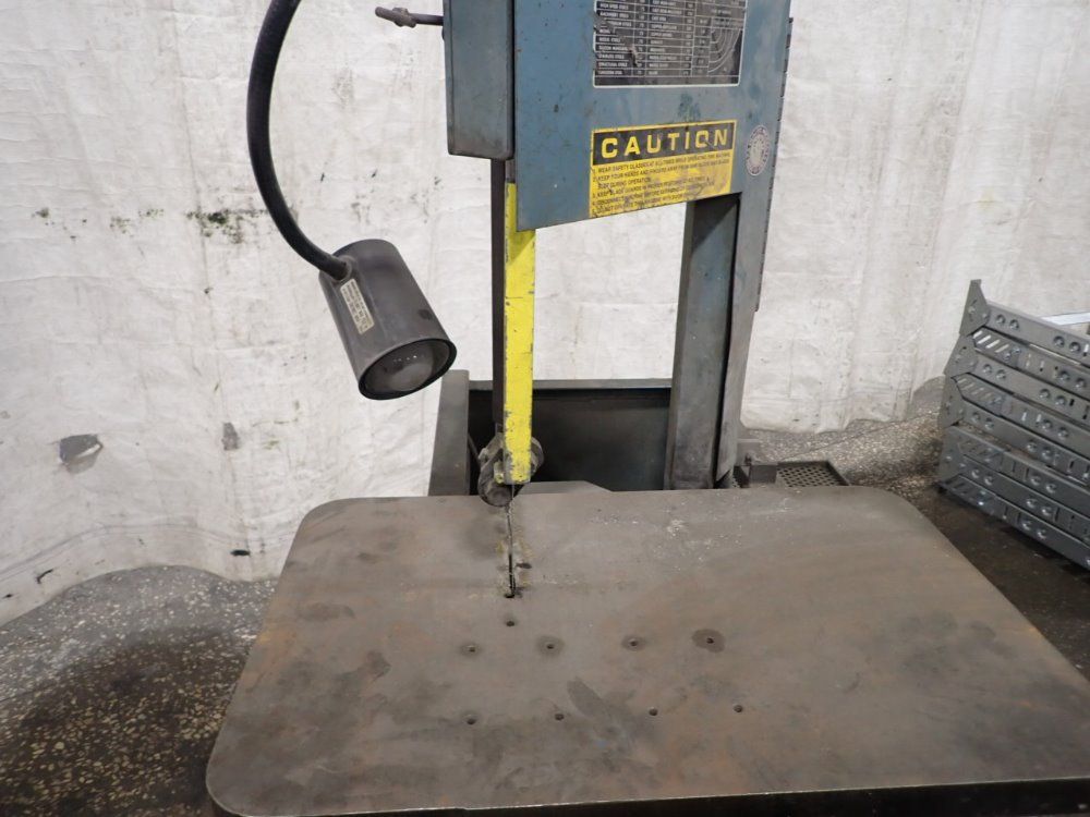 Roll-in-saw Vertical Band Saw