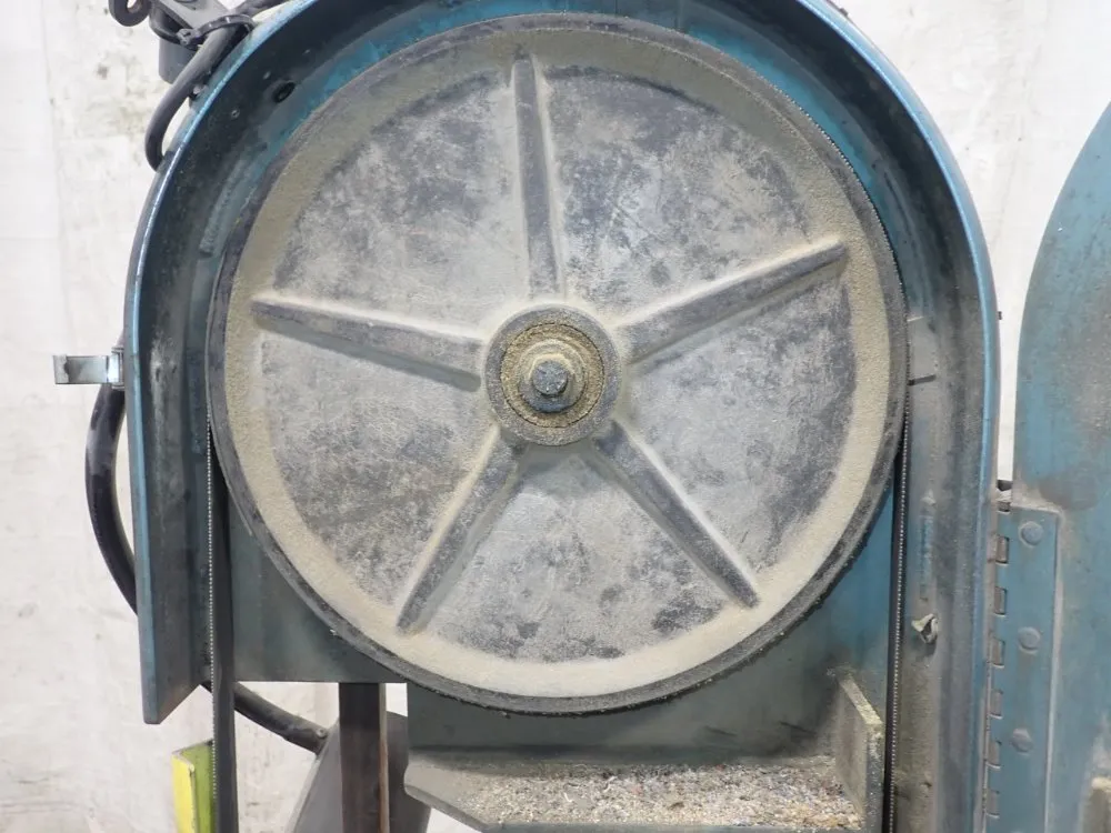 Roll-in-saw Vertical Band Saw