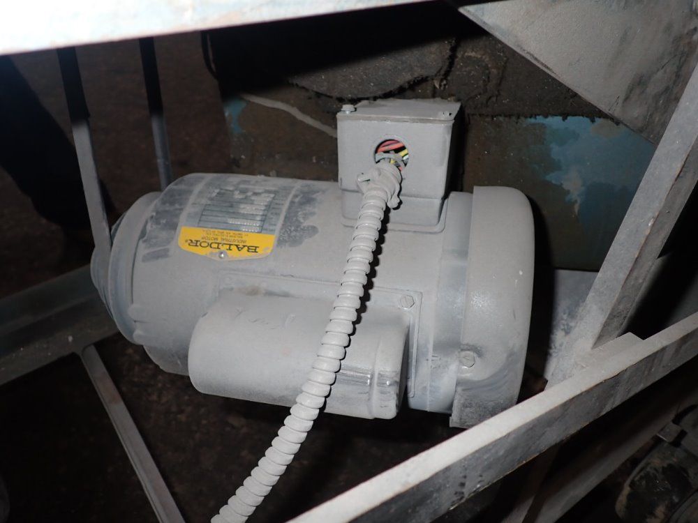 Roll-in-saw Vertical Band Saw