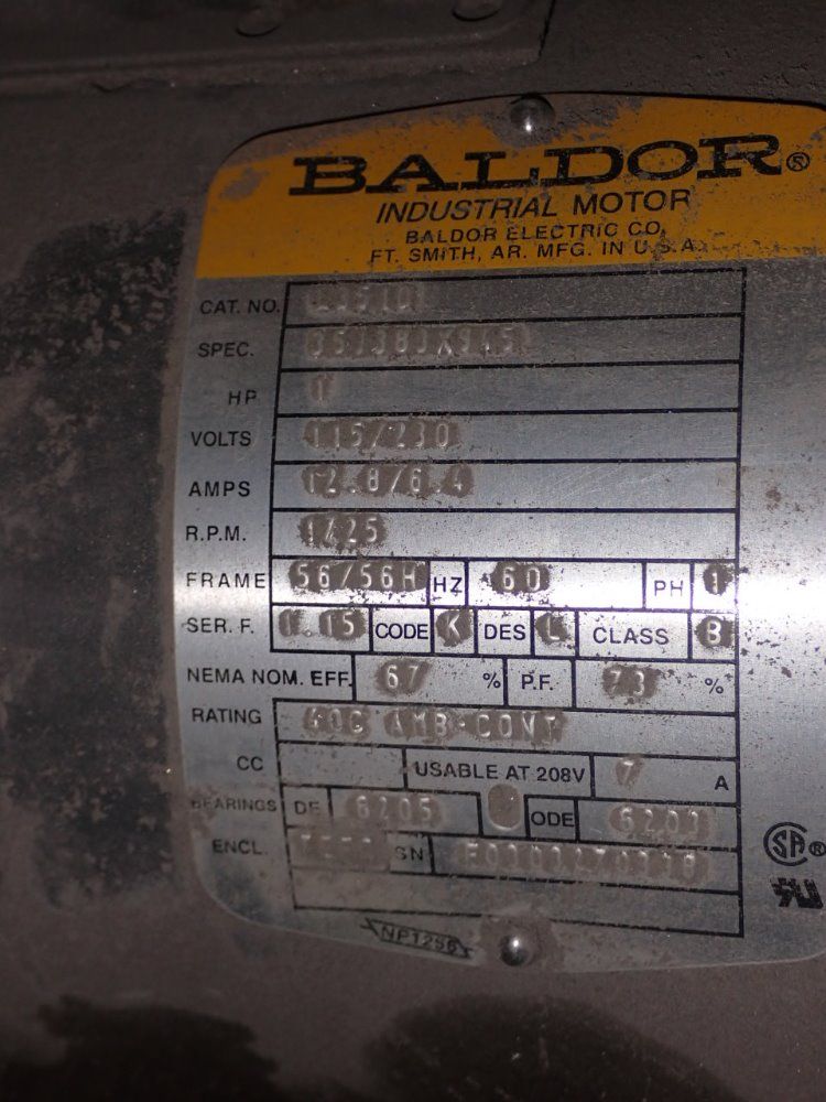 Roll-in-saw Vertical Band Saw