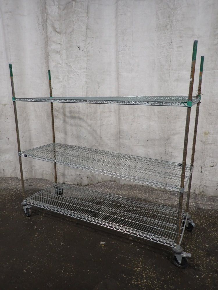 Worksmart Portable Rack