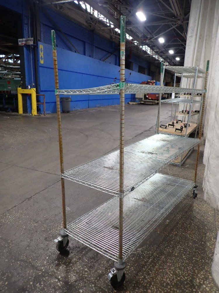 Worksmart Portable Rack