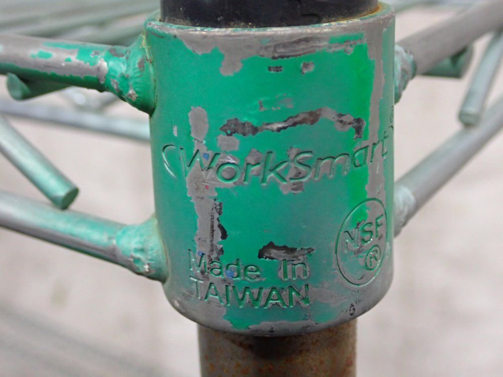 Worksmart Portable Rack