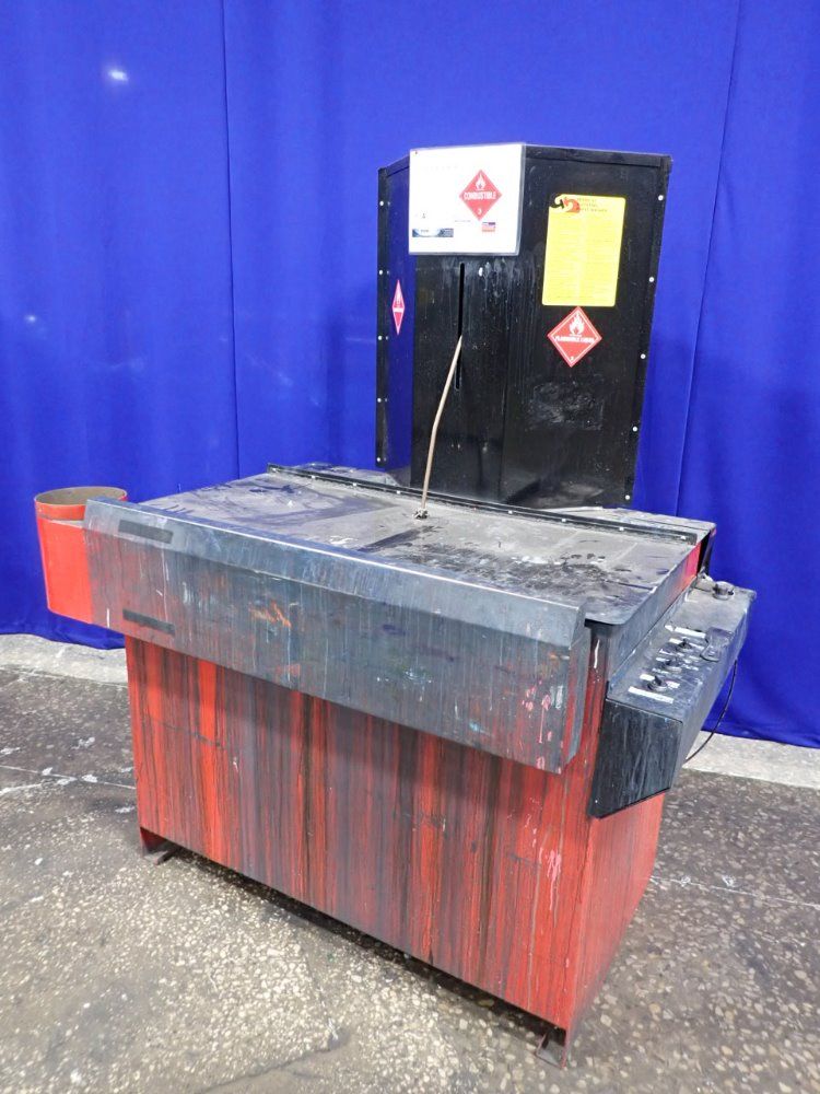 Safety-kleen Agitating Parts Washer