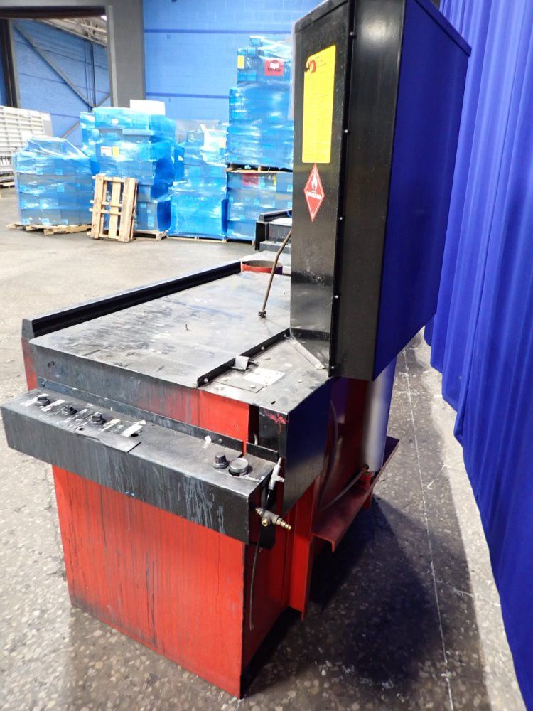 Safety-kleen Agitating Parts Washer