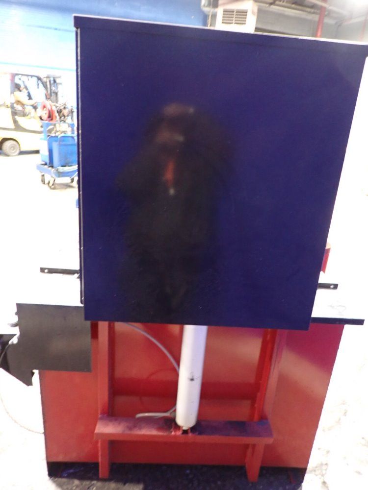 Safety-kleen Agitating Parts Washer