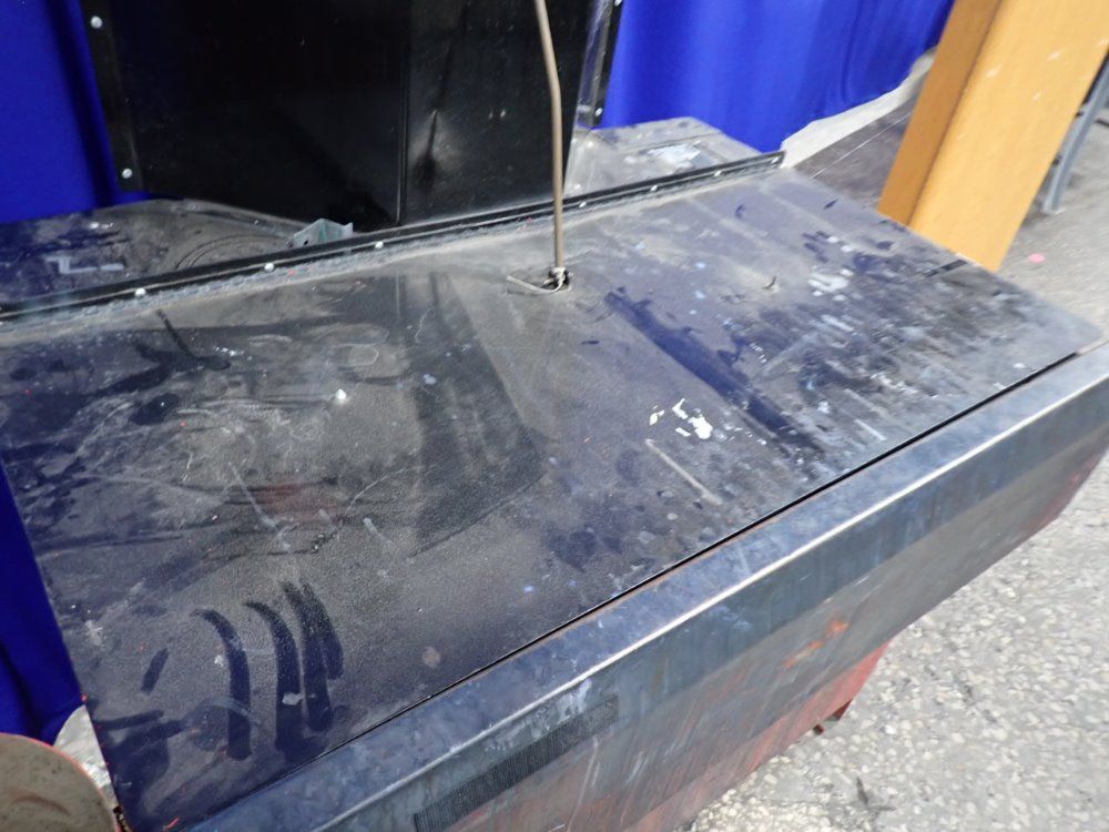 Safety-kleen Agitating Parts Washer