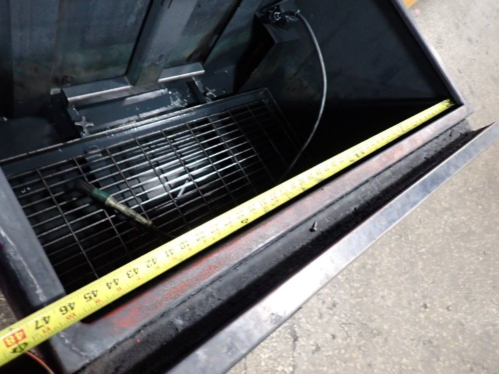 Safety-kleen Agitating Parts Washer