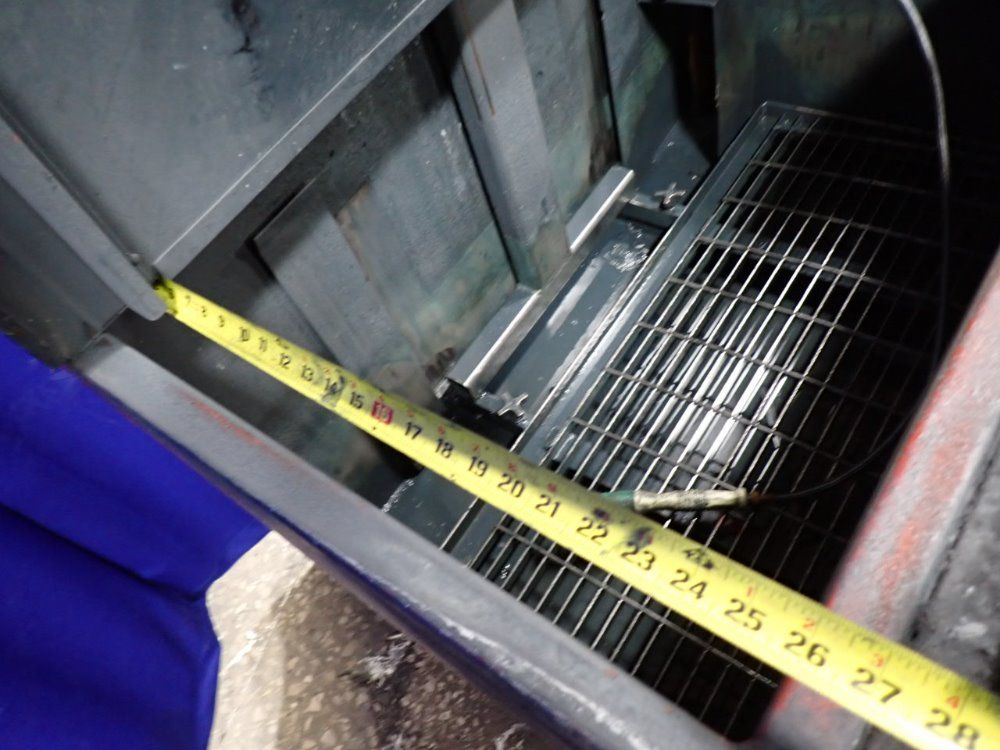 Safety-kleen Agitating Parts Washer