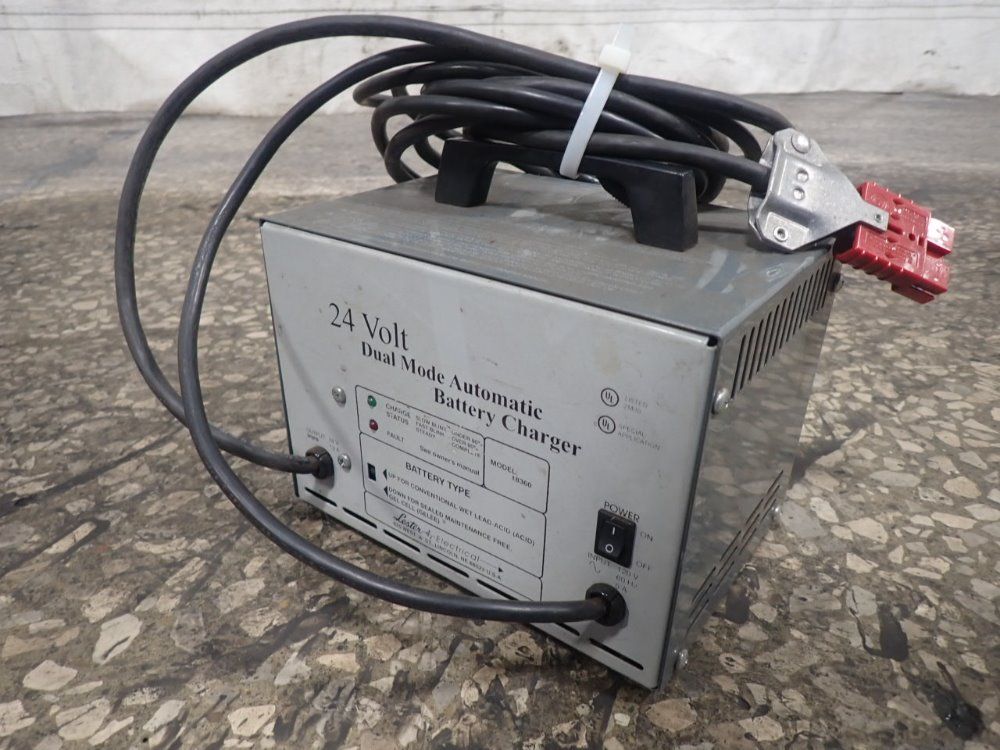 Leter Electrical Battery Charger
