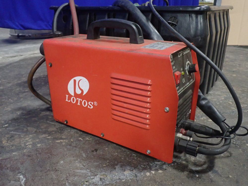 Lotos Dc Inverter Air Plasma Cutter