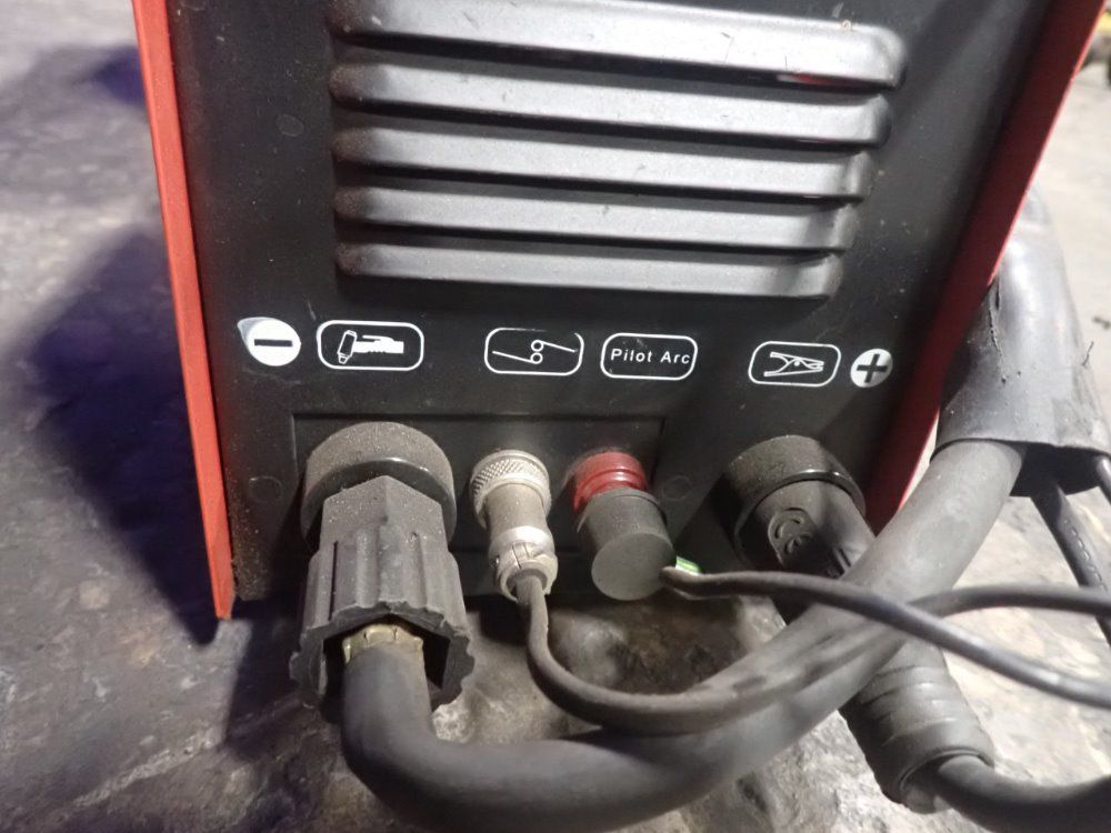 Lotos Dc Inverter Air Plasma Cutter