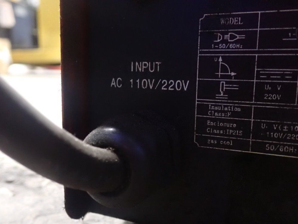 Lotos Dc Inverter Air Plasma Cutter