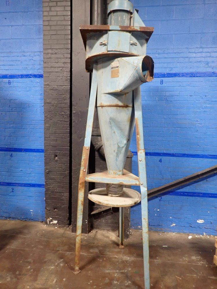 Dustvent Inc. Dust Collector