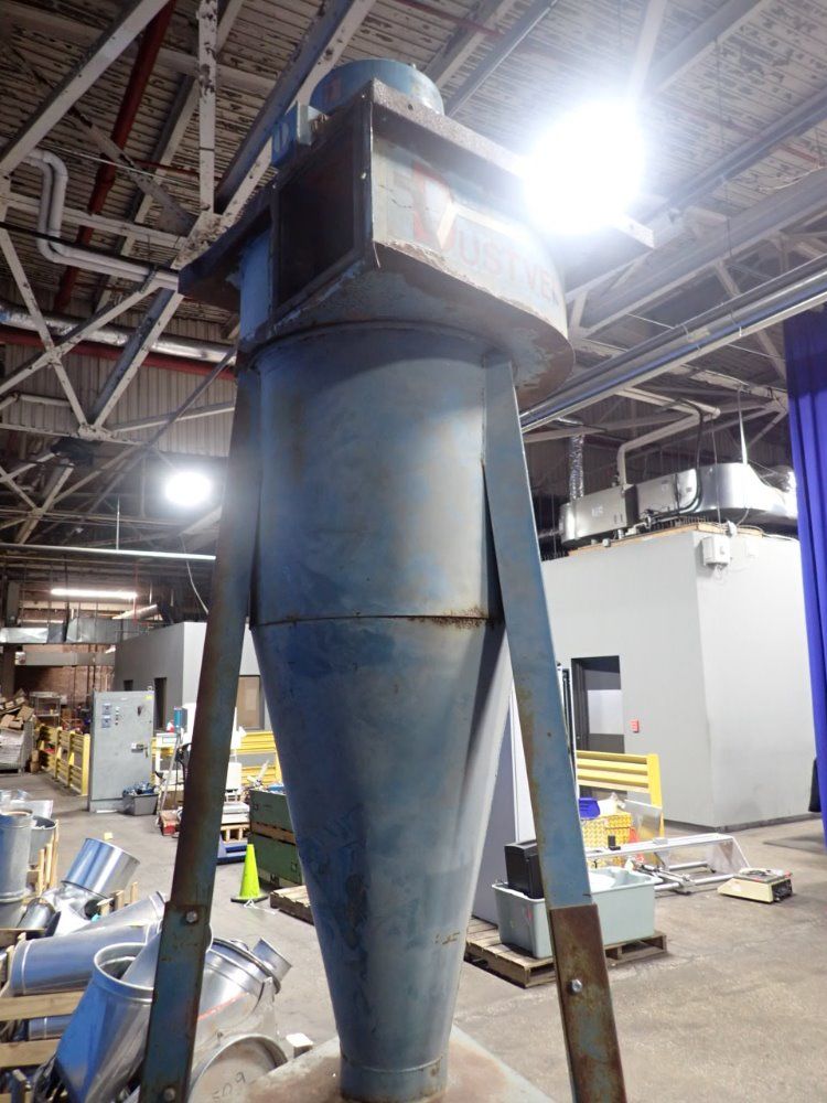 Dustvent Inc. Dust Collector