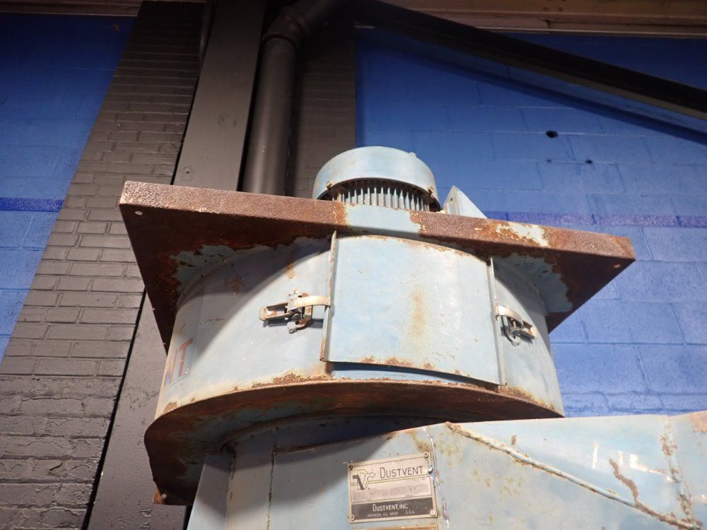 Dustvent Inc. Dust Collector