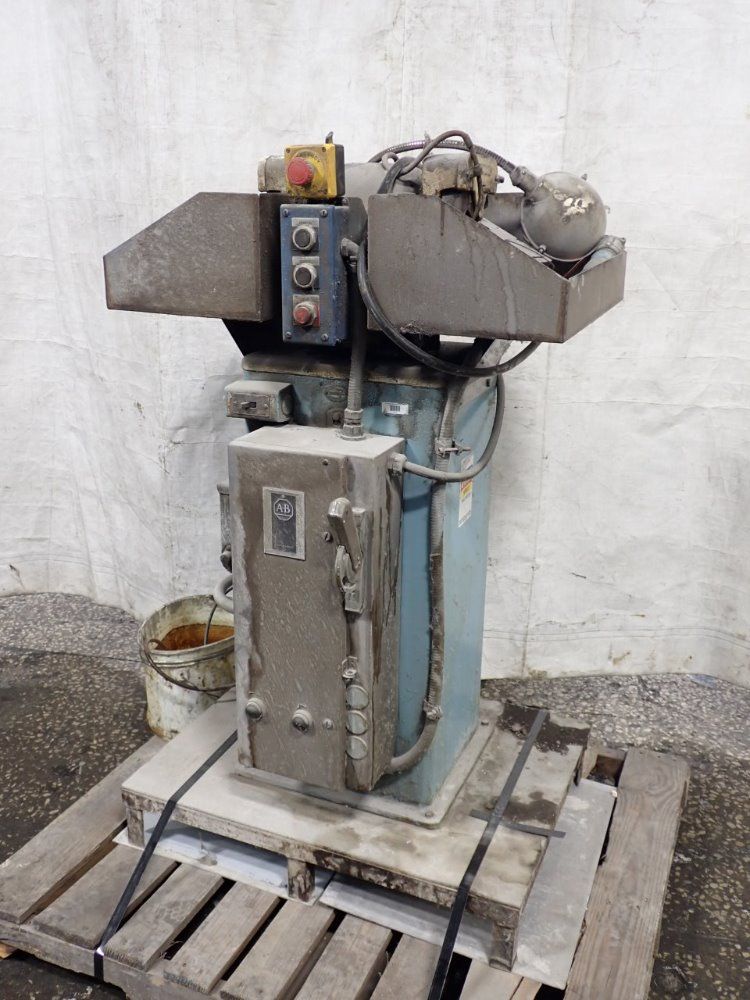 Hammond Dual Disc Carbide Grinder