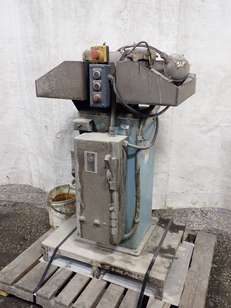 Hammond Dual Disc Carbide Grinder