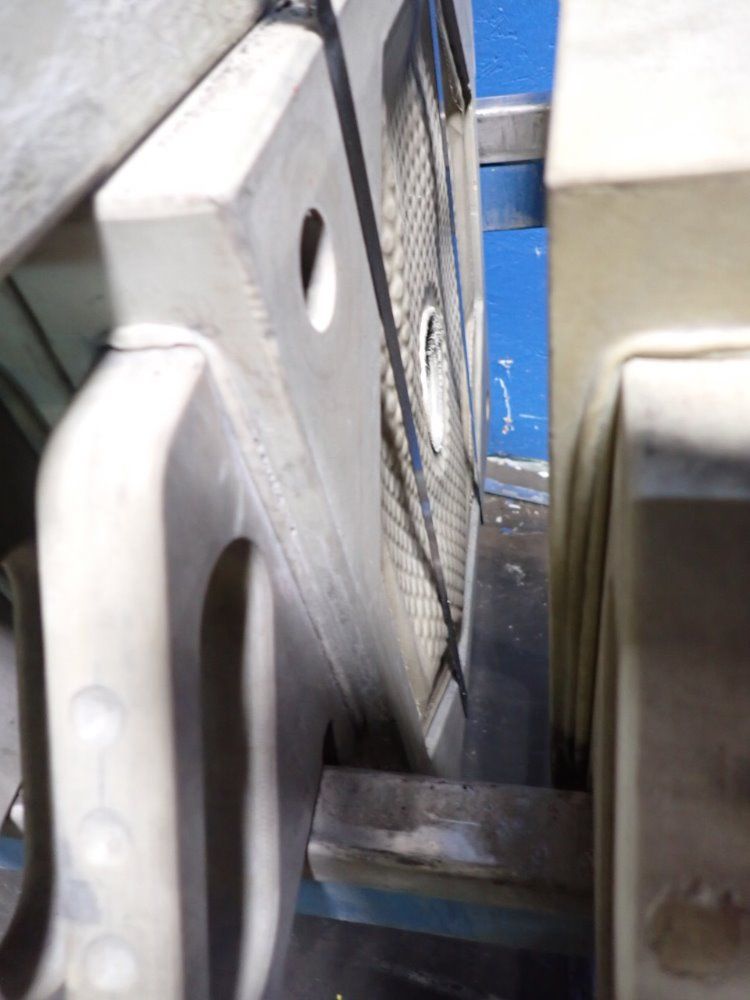 Jwi 9 Filters Filter Press