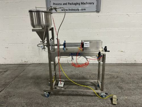 Accutek Single Head Piston Filler - Svf1