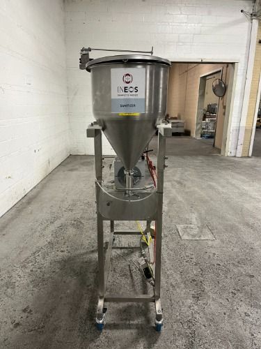 Accutek Single Head Piston Filler - Svf1