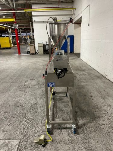 Accutek Single Head Piston Filler - Svf1