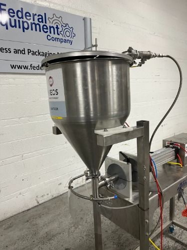 Accutek Single Head Piston Filler - Svf1