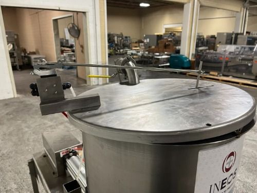 Accutek Single Head Piston Filler - Svf1