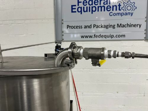 Accutek Single Head Piston Filler - Svf1