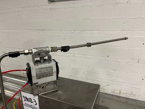 Accutek Single Head Piston Filler - Svf1