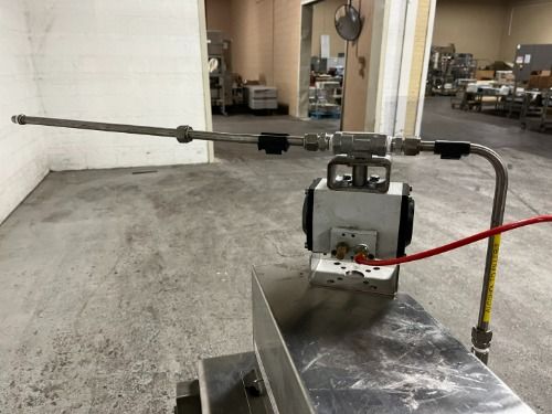 Accutek Single Head Piston Filler - Svf1