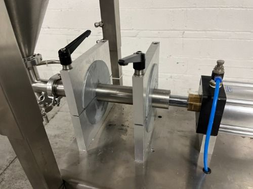 Accutek Single Head Piston Filler - Svf1