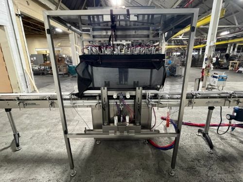 Accutek Bottle Liquid Filling Line