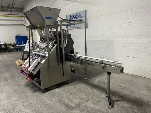 Accutek Bottle Liquid Filling Line