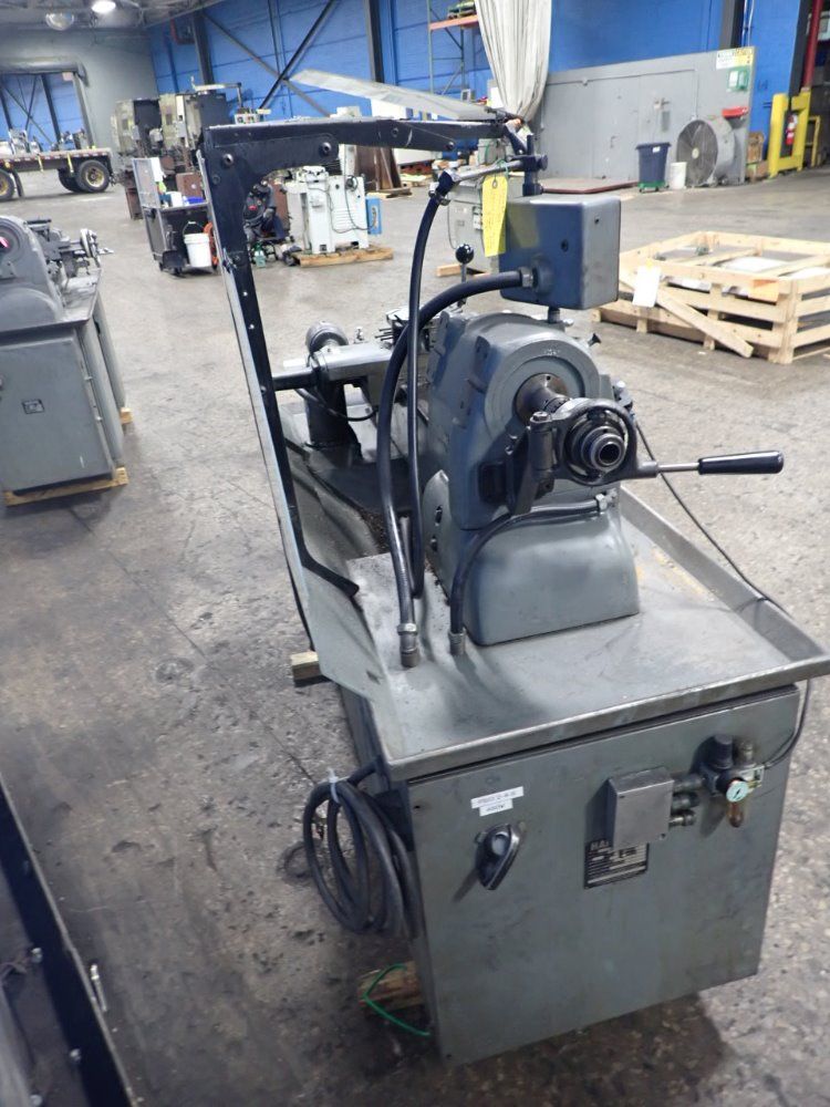 Hardinge Turret Lathe