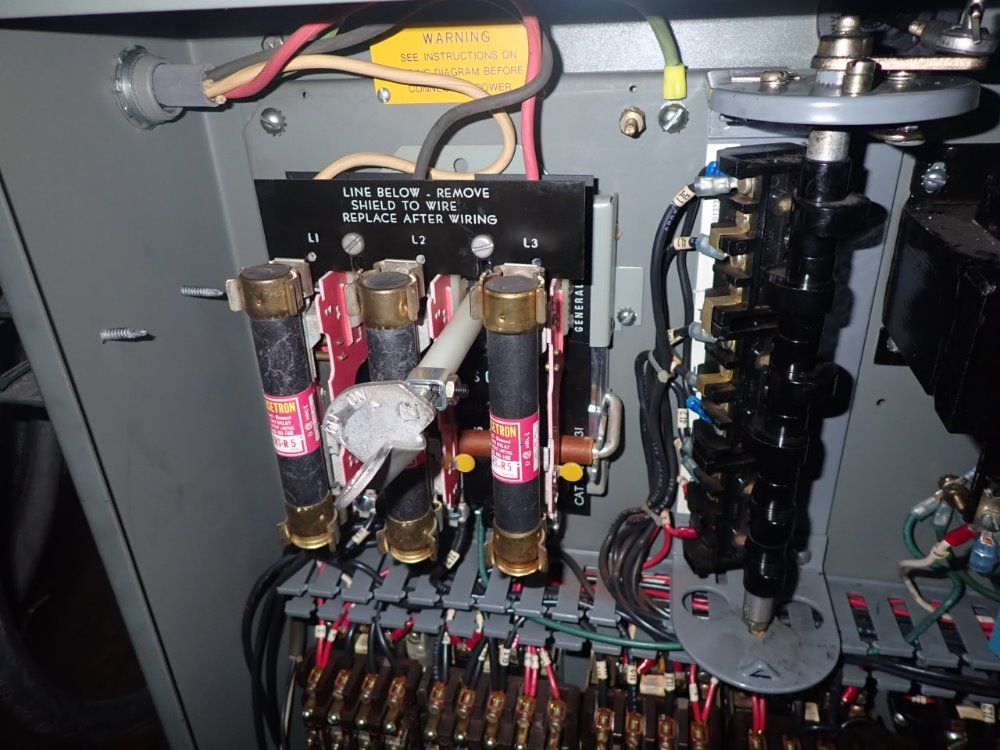 Hardinge Turret Lathe