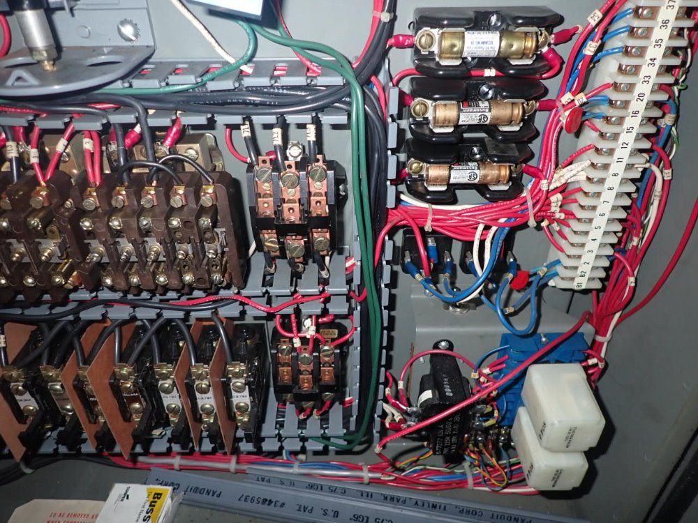 Hardinge Turret Lathe