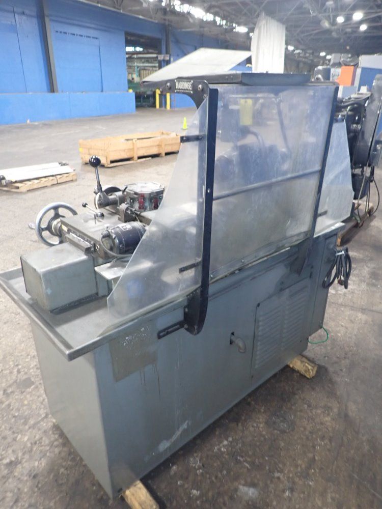 Hardinge Turret Lathe