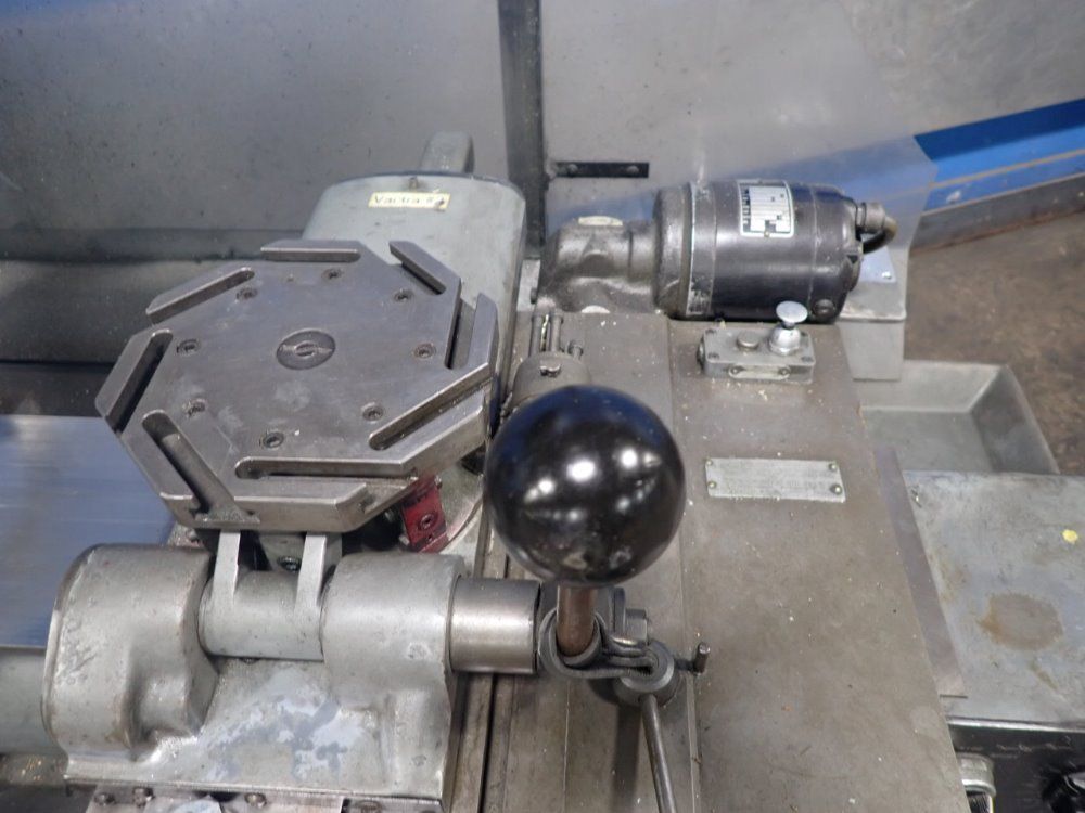 Hardinge Turret Lathe