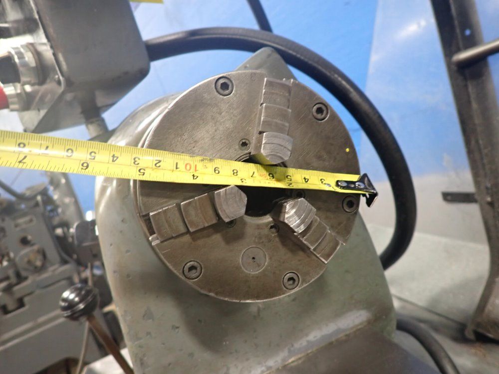 Hardinge Turret Lathe