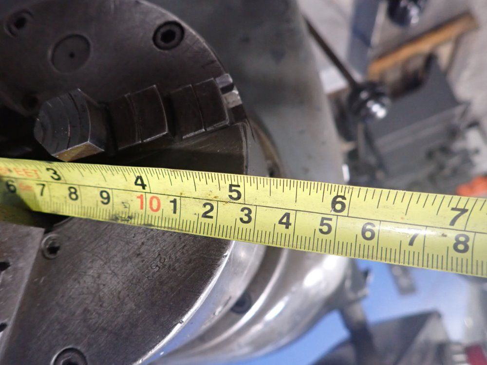 Hardinge Turret Lathe