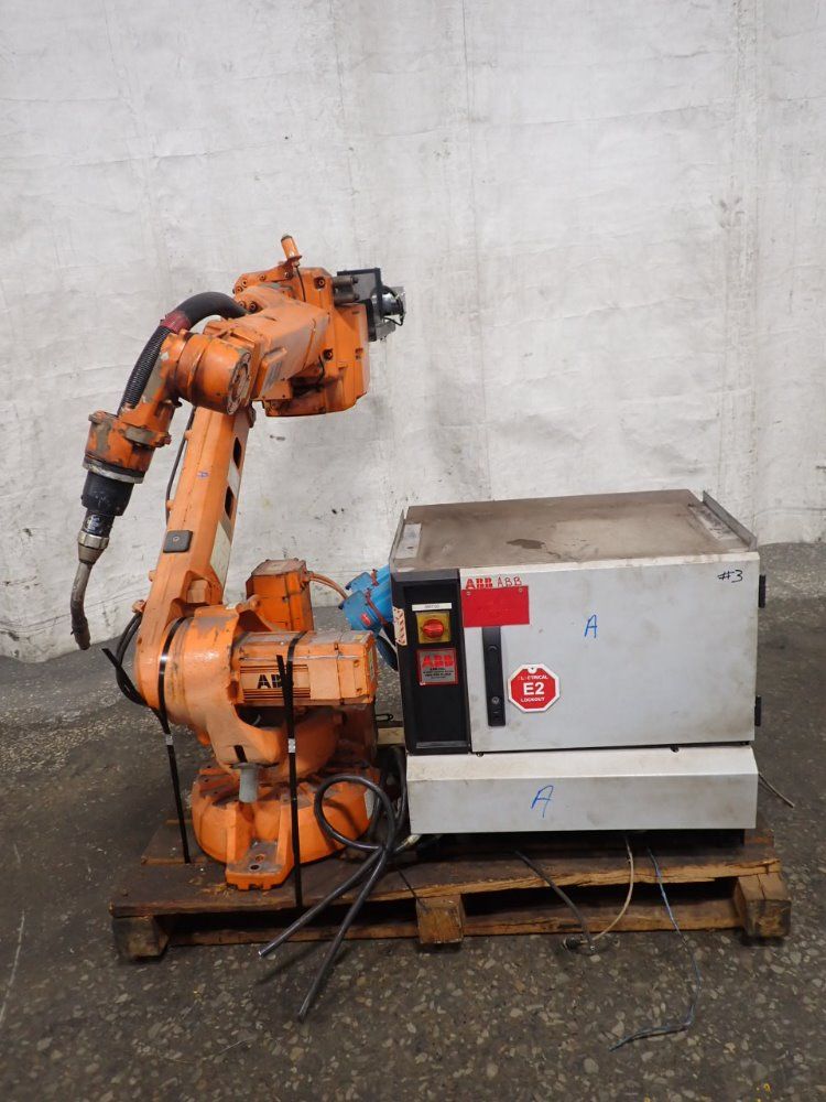 Abb Irb 2600 M2004 Robot - Irb 2600 M2004