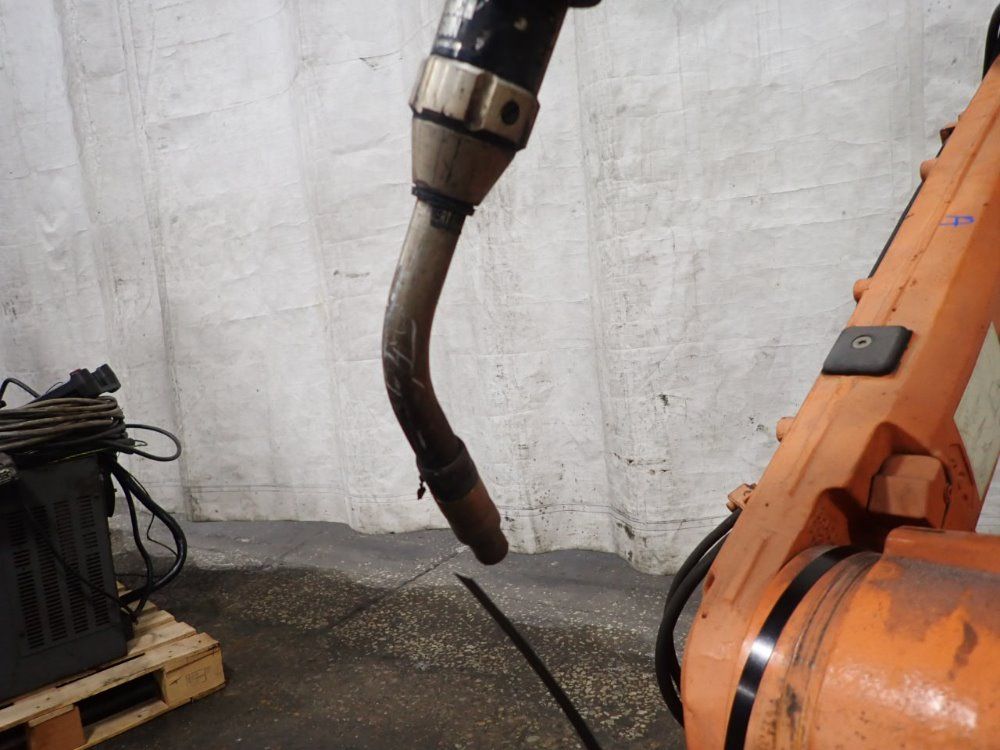 Abb Irb 2600 M2004 Robot - Irb 2600 M2004